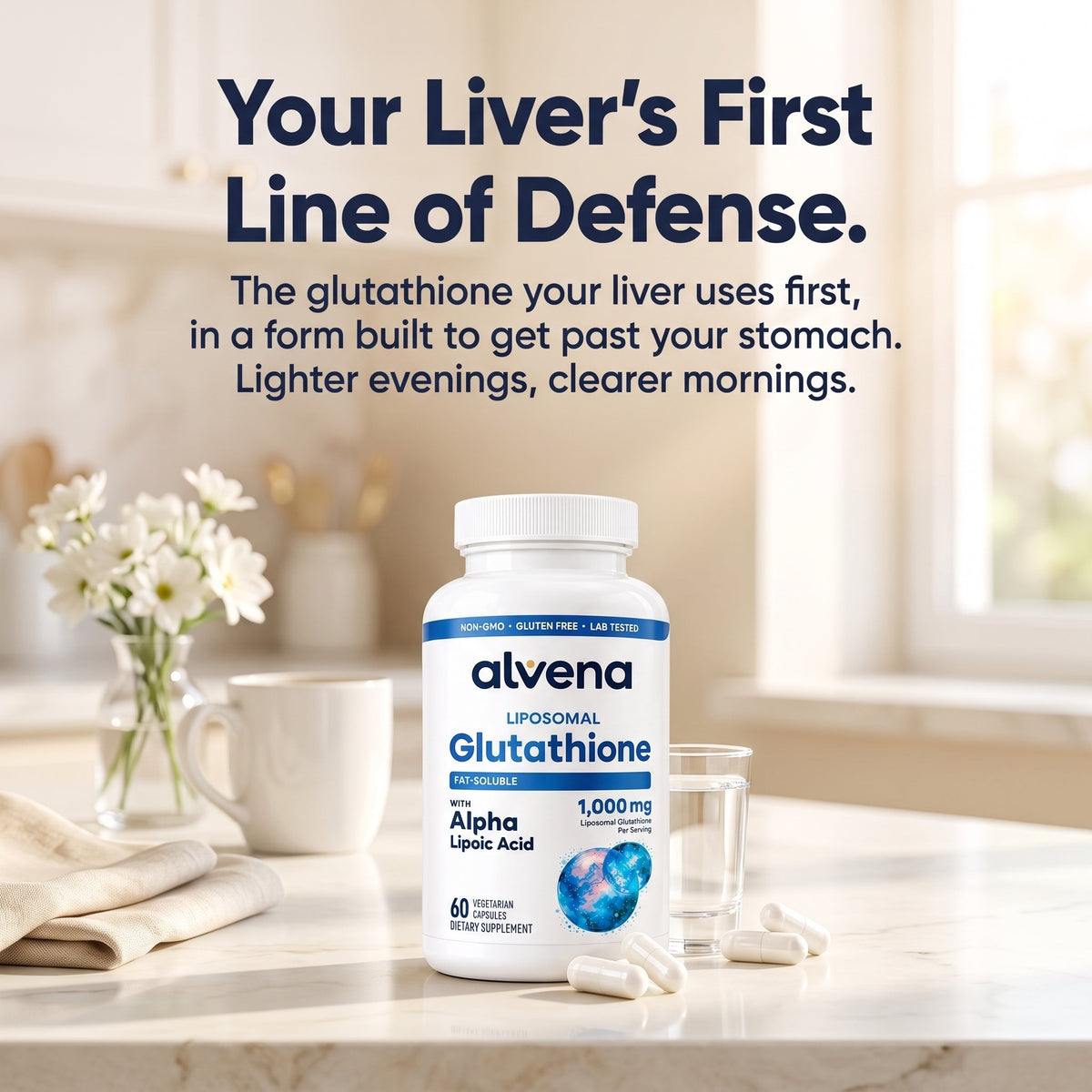 Your liver's first line of defense