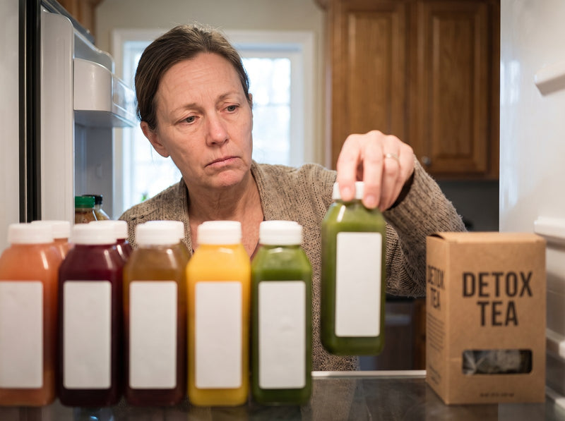 You Did a Cleanse, Not a Refill