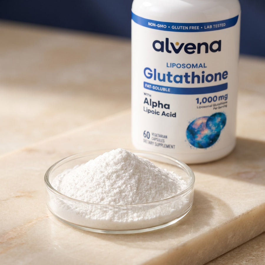 Liposomal Glutathione